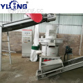 Yulong Xgj560 Máquinas de producción de biomasa Precios de pellets